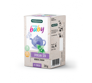 Herbatka dla dzieci i niemowląt SPOKOJNY SEN