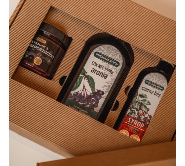 Zestaw prezentowy na Dzień Dziadka