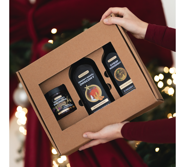 Zestaw prezentowy Premium Rosa