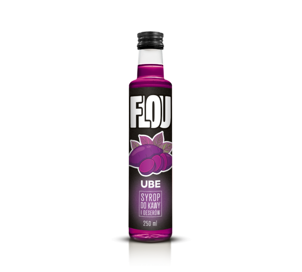 FLOU Syrop UBE 250 ml