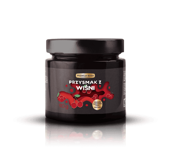Przysmak z wiśni
