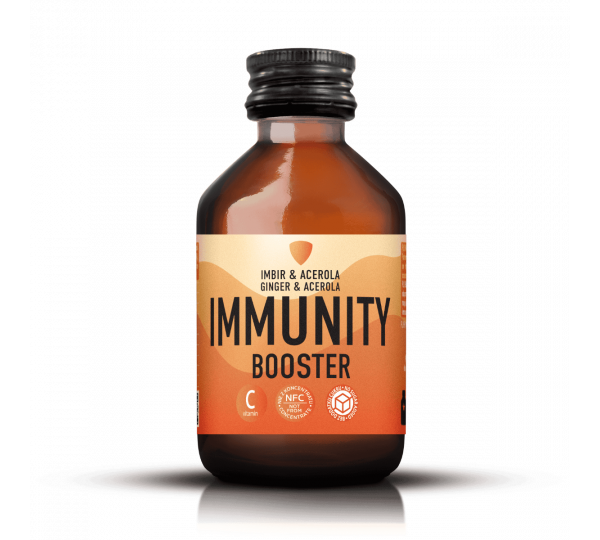 IMMUNITY BOOSTER