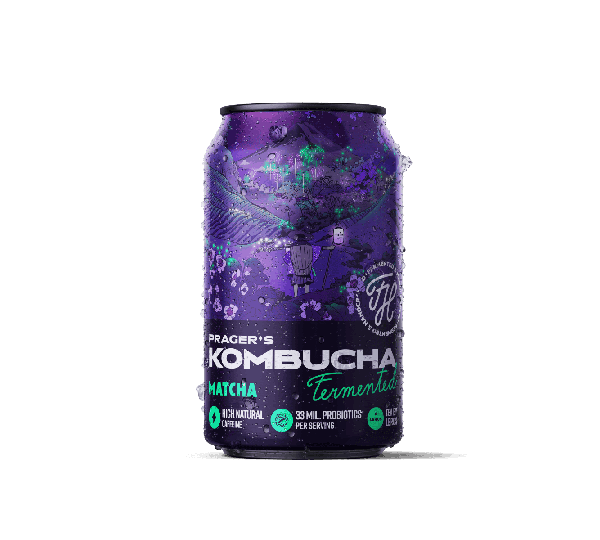 Kombucha Matcha