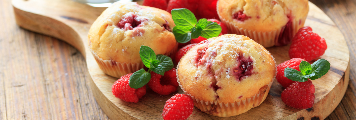 Dzień Muffinki - inspiracje na desery