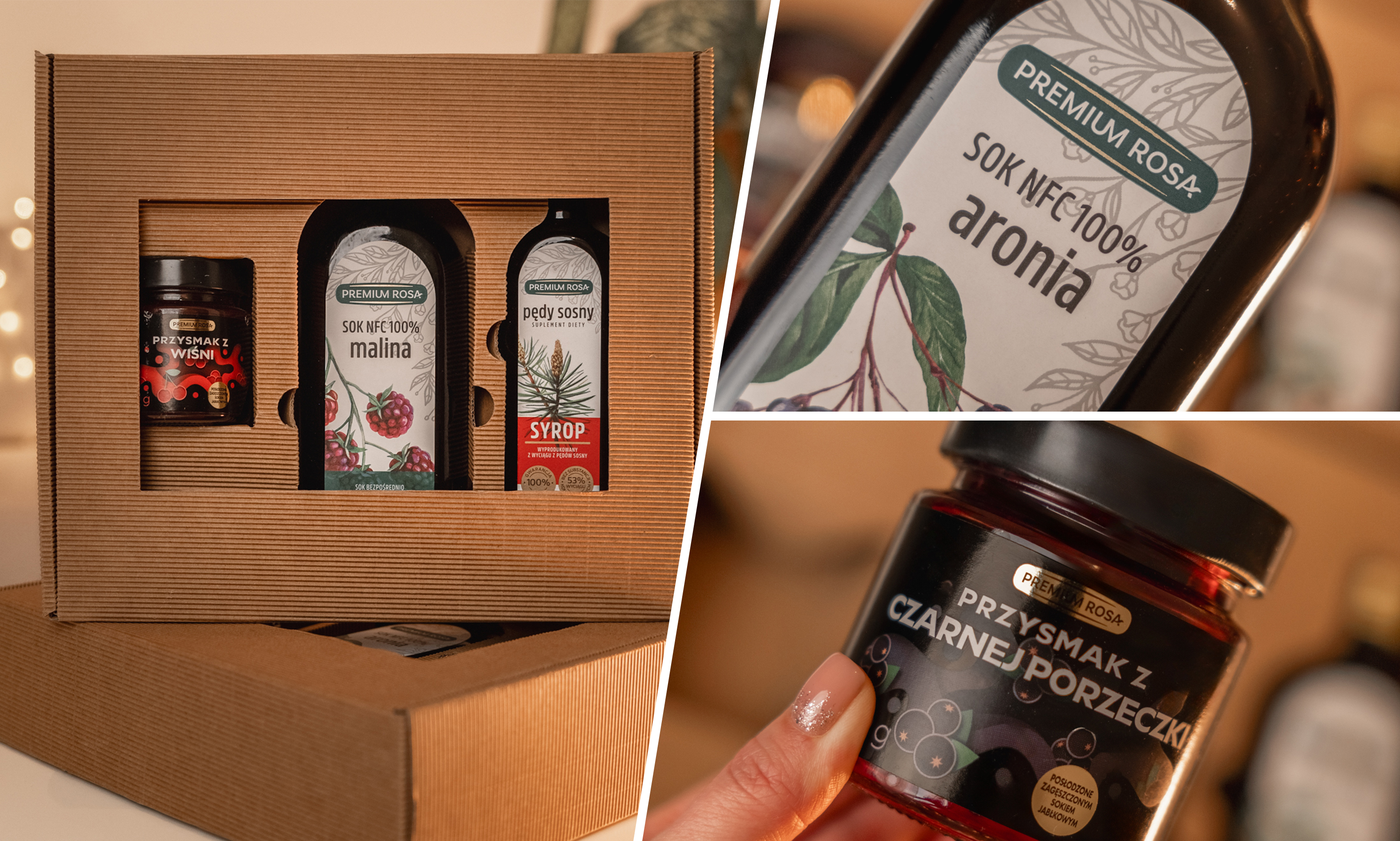 NOWOŚĆ|NATURALNE ZESTAWY PREZENTOWE<br><span>NA DZIEŃ BABCI I DZIADKA</span>